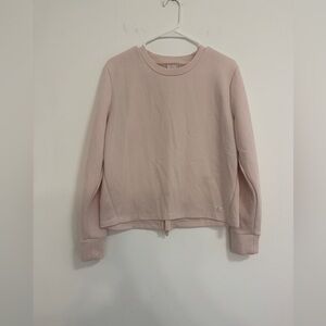 Under Armour Pink Sweatshirt